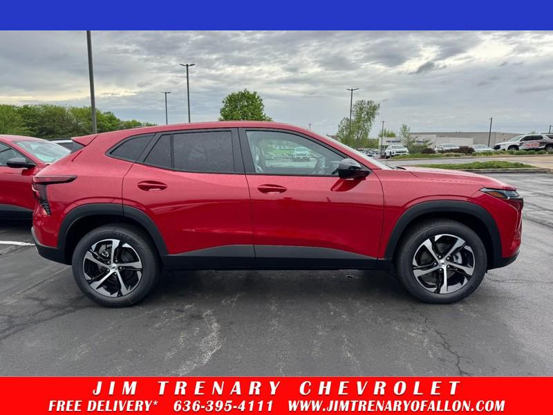 New 2026 Chevrolet Trax FWD 1RS