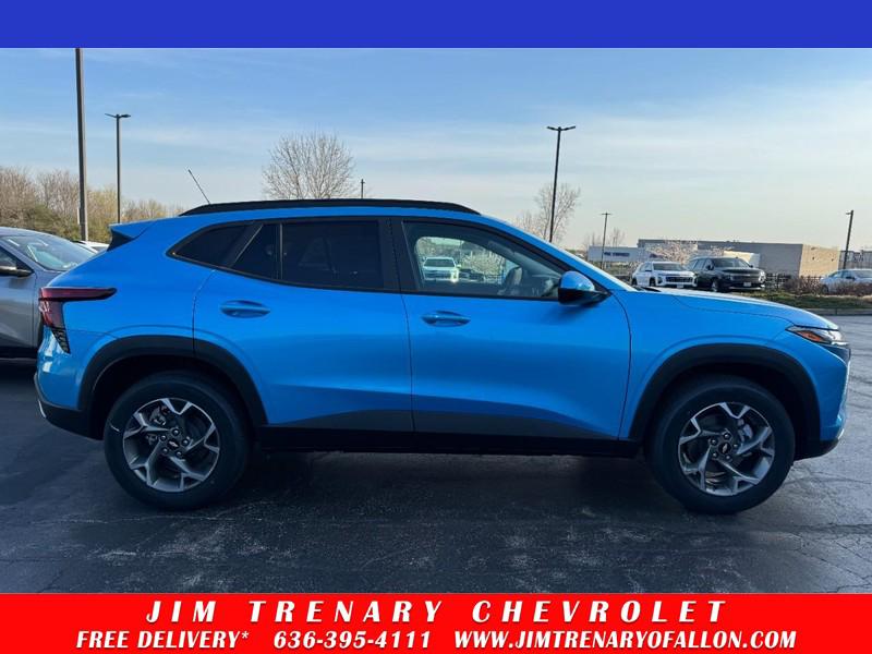 New 2026 Chevrolet Trax LT