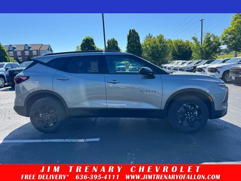 New 2026 Chevrolet Blazer 2LT