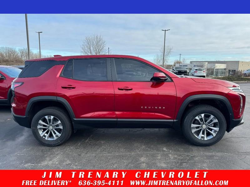 New 2026 Chevrolet Equinox 1LT