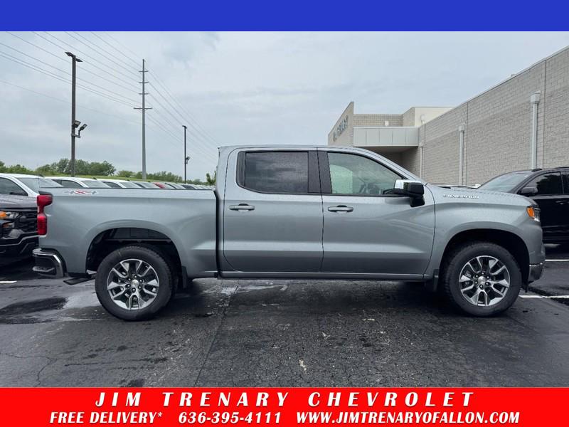 New 2026 Chevrolet Silverado 1500 LT