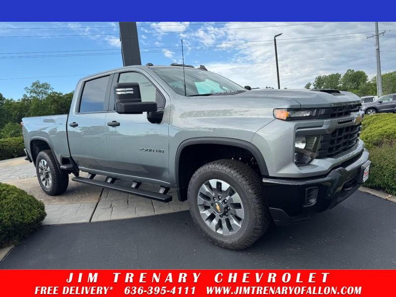 New 2026 Chevrolet Silverado 2500 Custom