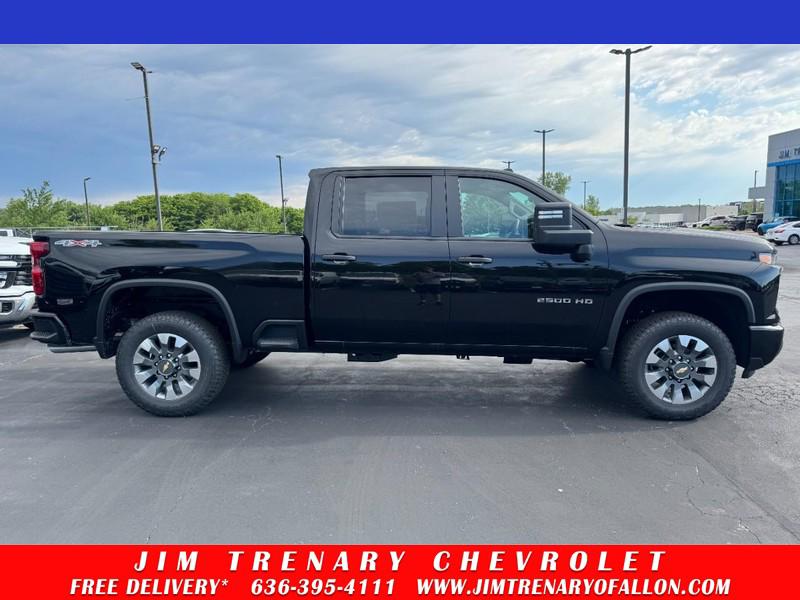 New 2026 Chevrolet Silverado 2500 Custom