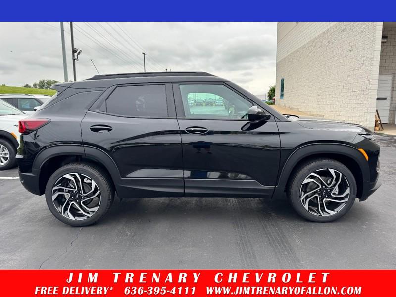 New 2026 Chevrolet Trailblazer RS