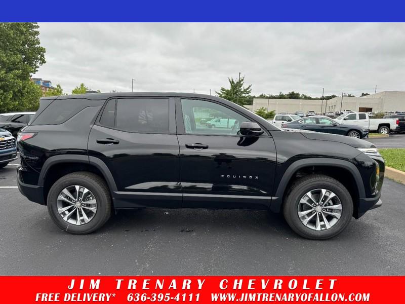 New 2026 Chevrolet Equinox 1LT