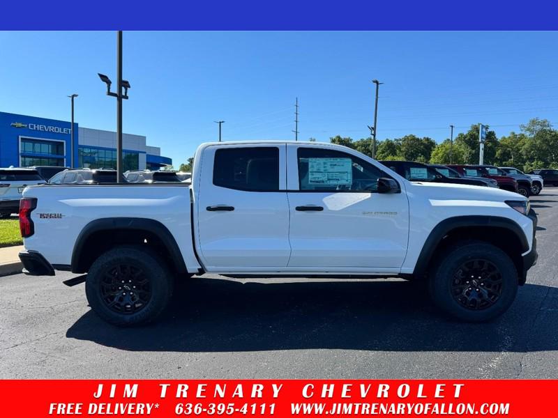 New 2026 Chevrolet Colorado Trail Boss
