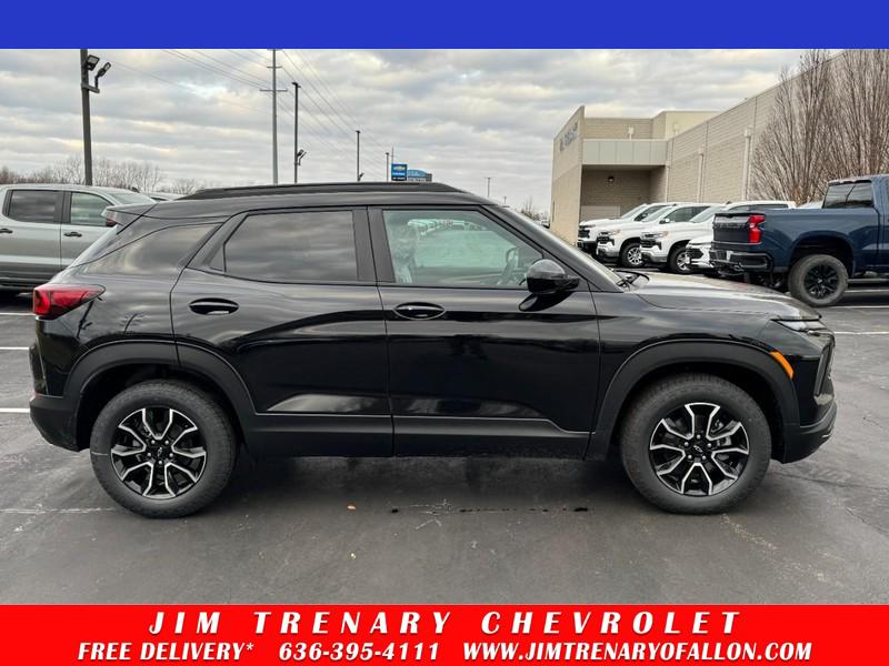 New 2026 Chevrolet Trailblazer ACTIV