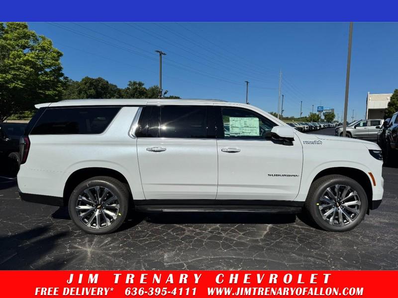 New 2026 Chevrolet Suburban High Country, 4WD