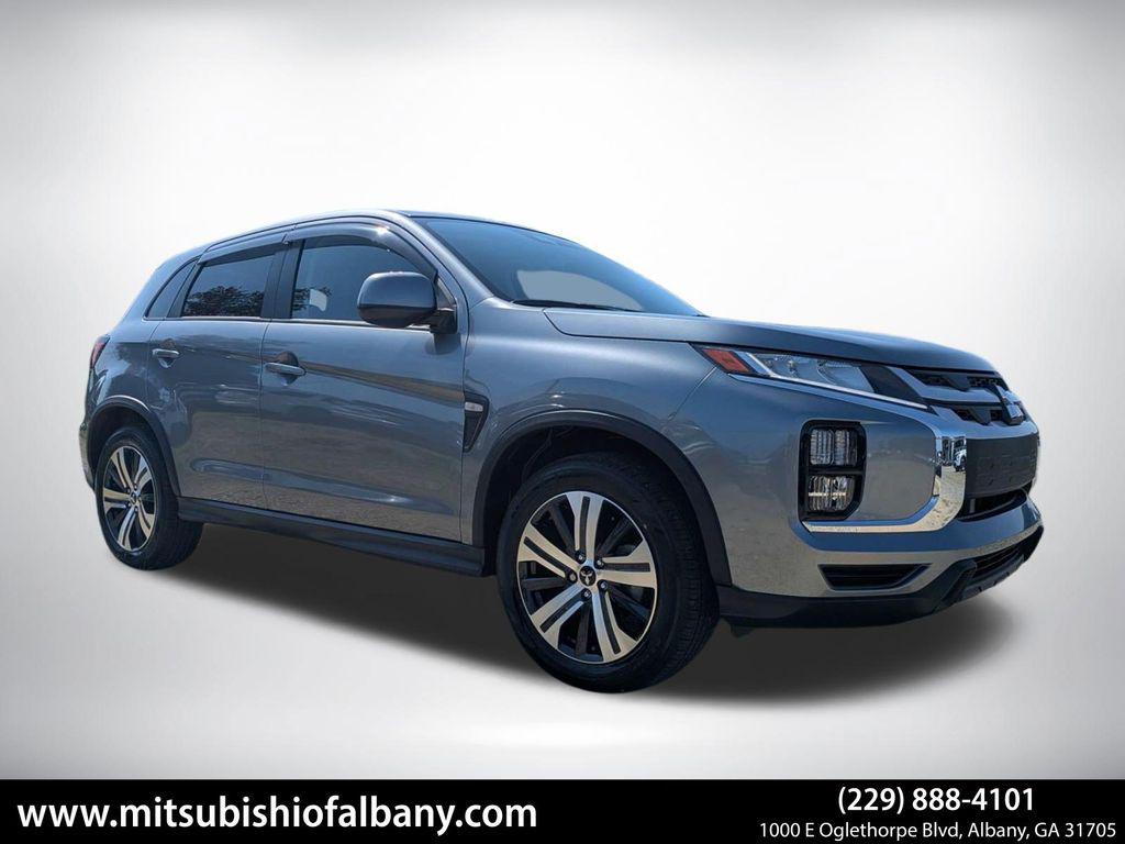 New 2026 Mitsubishi Outlander Sport 2.0 ES