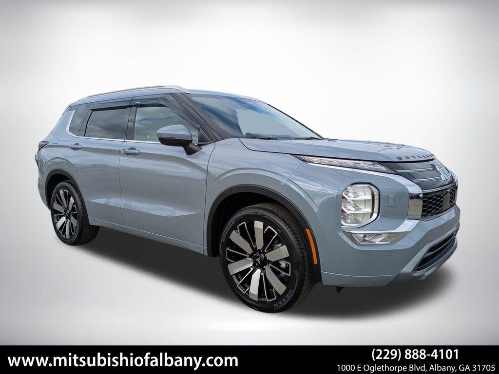 New 2026 Mitsubishi Outlander SEL 1.5T S-AWC