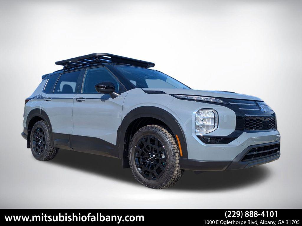 New 2025 Mitsubishi Outlander TRAIL EDITION 2.5 S-AWC
