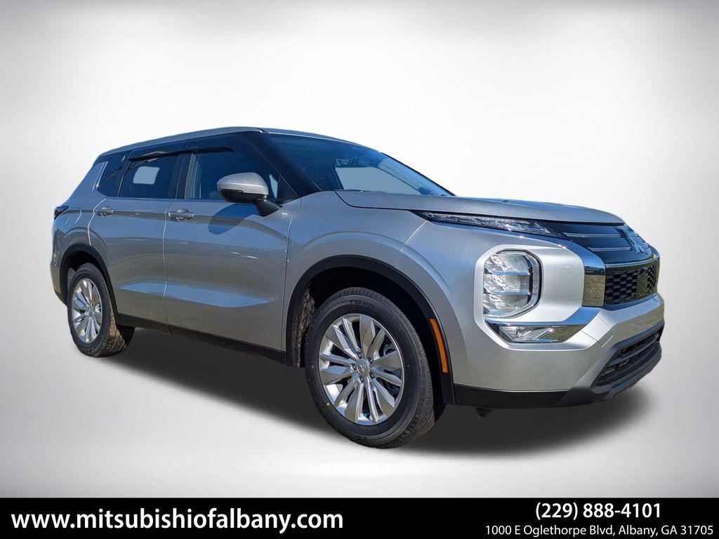 New 2026 Mitsubishi Outlander ES 1.5T 2WD