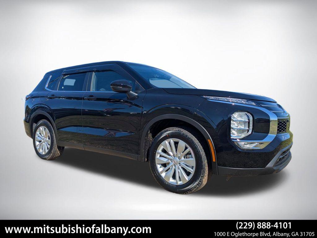 New 2026 Mitsubishi Outlander ES 1.5T 2WD