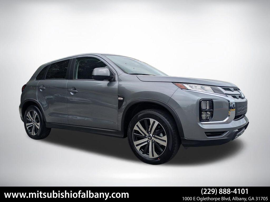 New 2026 Mitsubishi Outlander Sport 2.0 ES