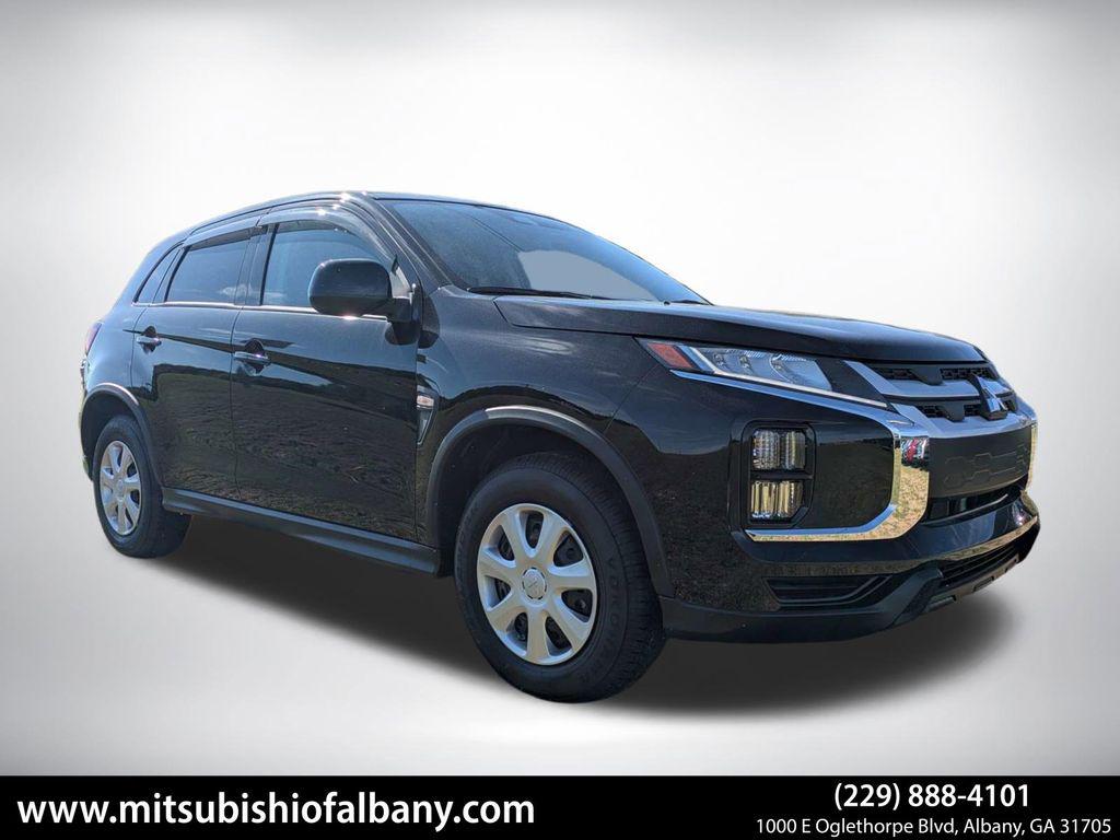 New 2026 Mitsubishi Outlander Sport 2.0 S