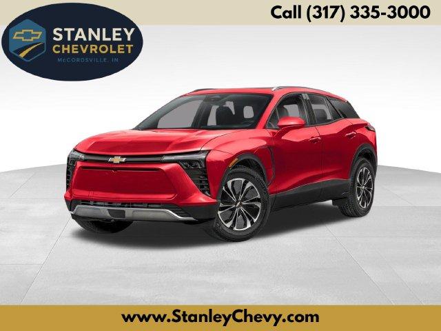 New 2027 Chevrolet Blazer EV RS