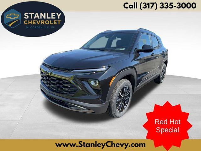 New 2026 Chevrolet Trailblazer ACTIV