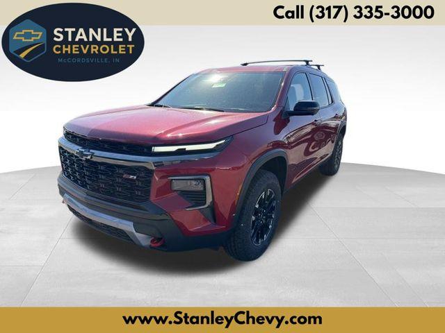 New 2026 Chevrolet Traverse Z71