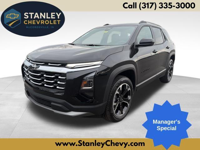 New 2026 Chevrolet Equinox LT