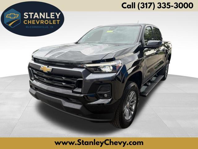 New 2026 Chevrolet Colorado LT