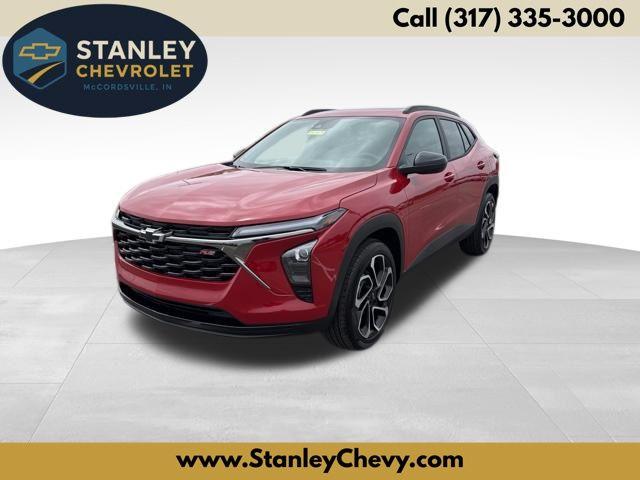 New 2026 Chevrolet Trax 2RS
