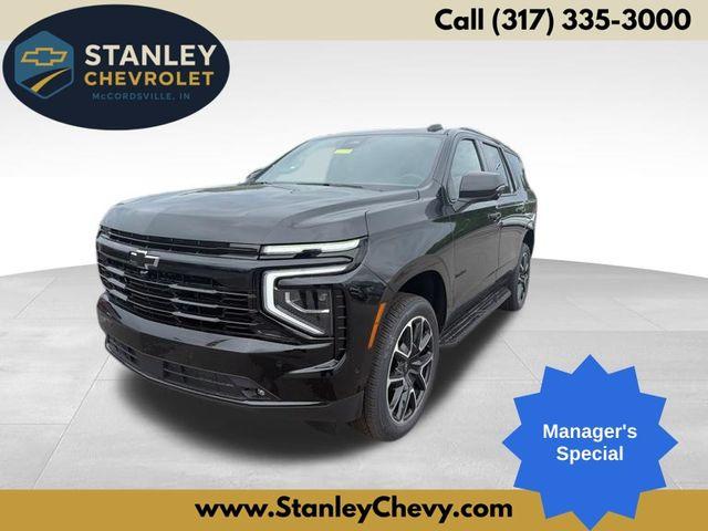New 2026 Chevrolet Tahoe RST