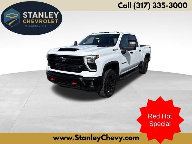 New 2026 Chevrolet Silverado 2500 LTZ