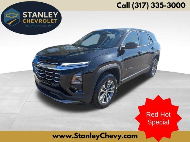 New 2026 Chevrolet Equinox LT