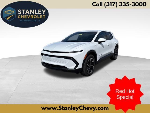 New 2026 Chevrolet Equinox EV LT 1