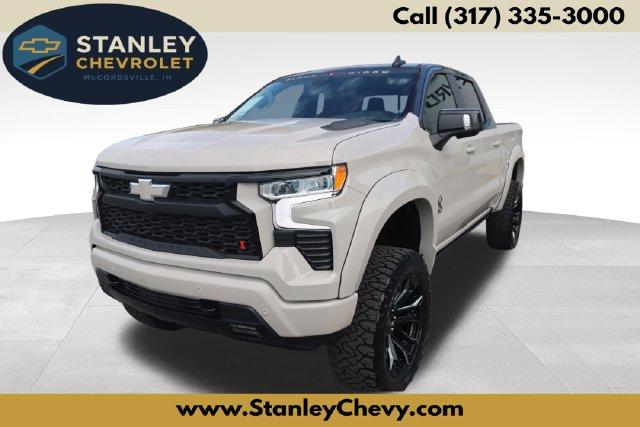 New 2026 Chevrolet Silverado 1500 RST