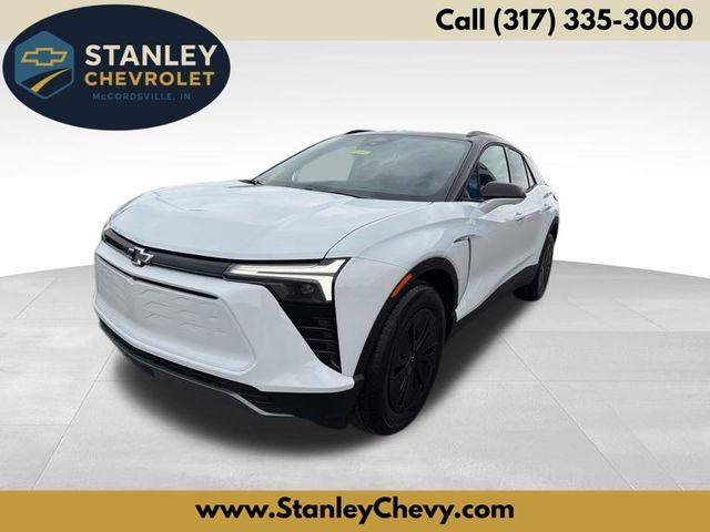 New 2026 Chevrolet Blazer EV LT
