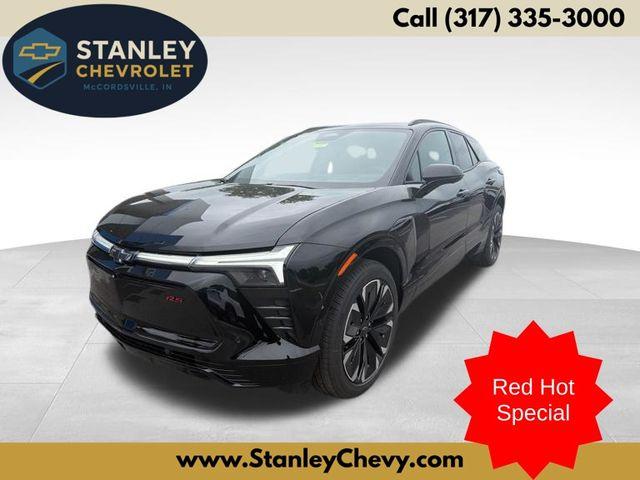 New 2026 Chevrolet Blazer EV RS