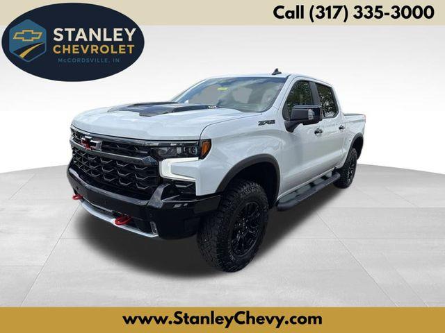 New 2026 Chevrolet Silverado 1500 ZR2