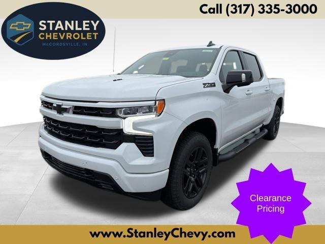 New 2026 Chevrolet Silverado 1500 RST