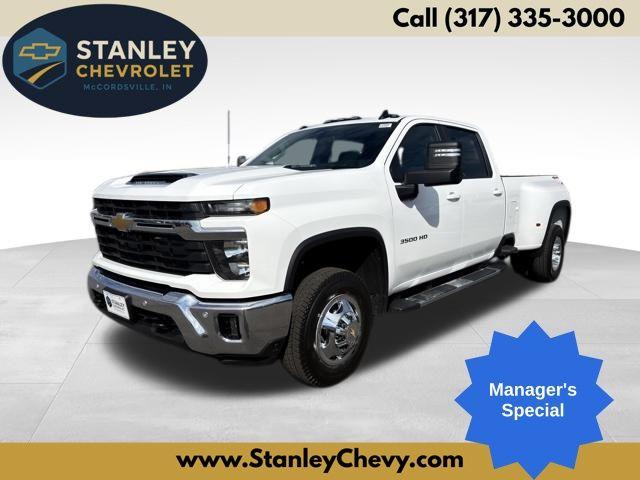 New 2026 Chevrolet Silverado 3500 LT