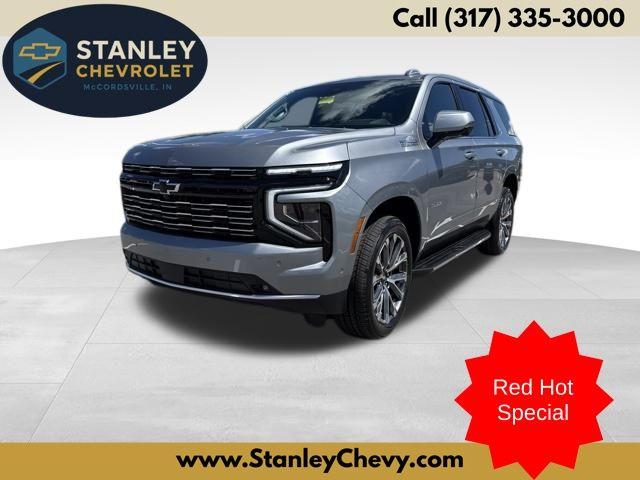 New 2026 Chevrolet Tahoe High Country