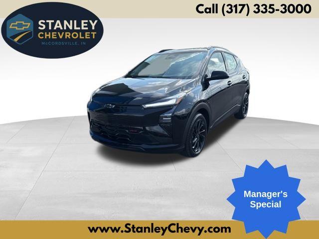 New 2027 Chevrolet Bolt RS