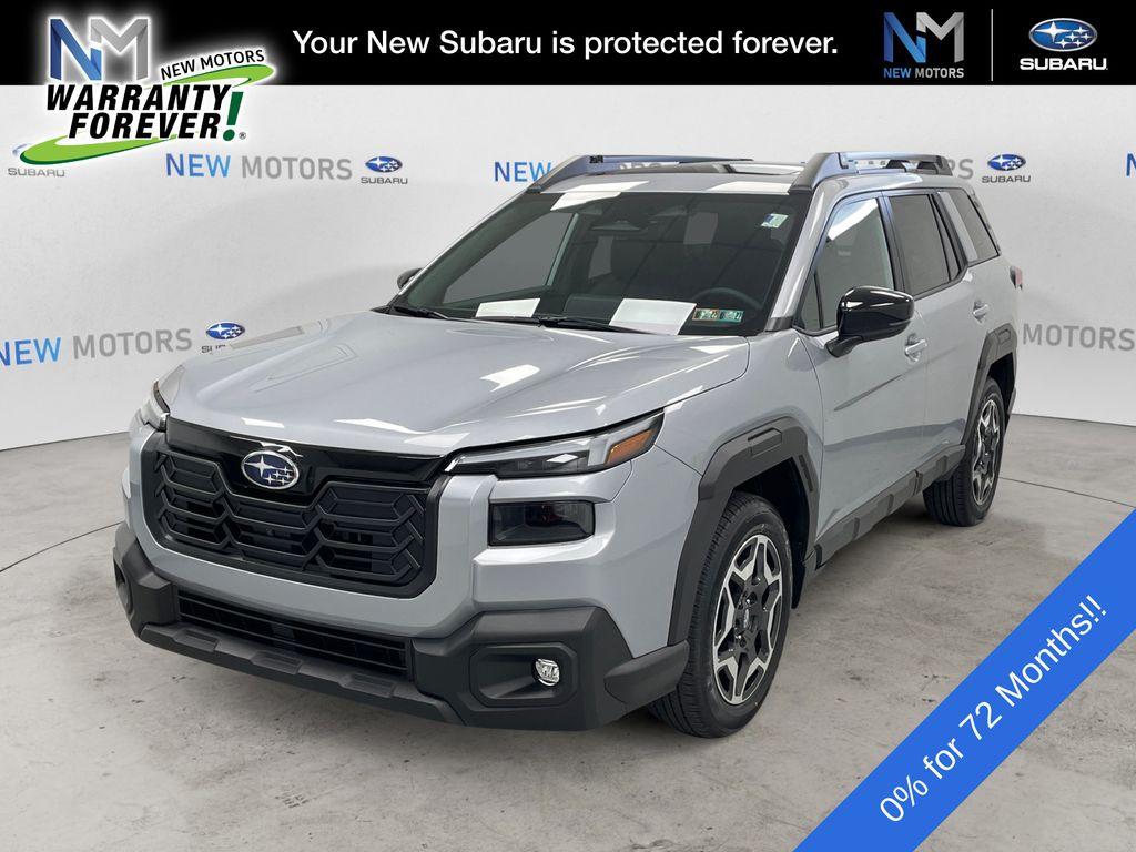 New 2026 Subaru Outback Touring