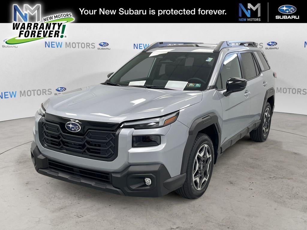 New 2026 Subaru Outback Touring