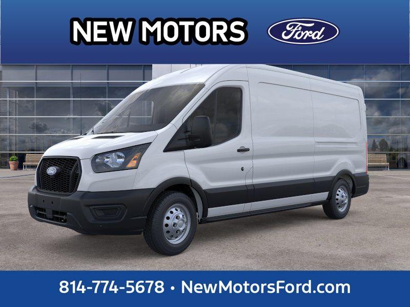 New 2026 Ford Transit-250 148 WB Medium Roof Cargo