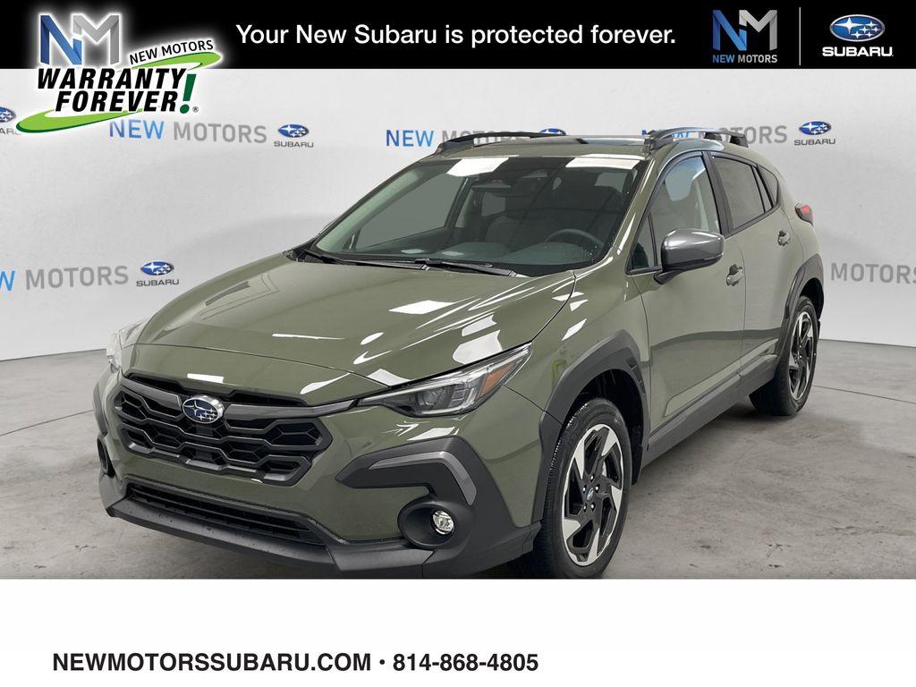 New 2026 Subaru Crosstrek Limited