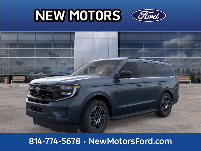 New 2026 Ford Expedition Active 4x2