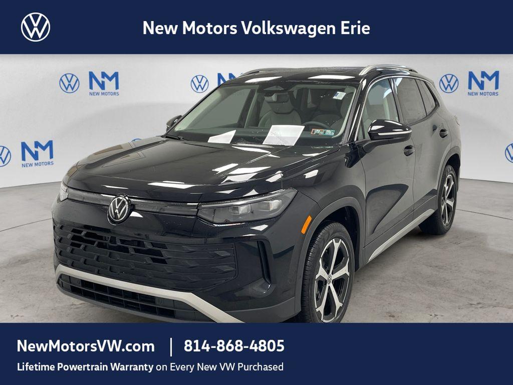 New 2026 Volkswagen Tiguan 2.0T SE