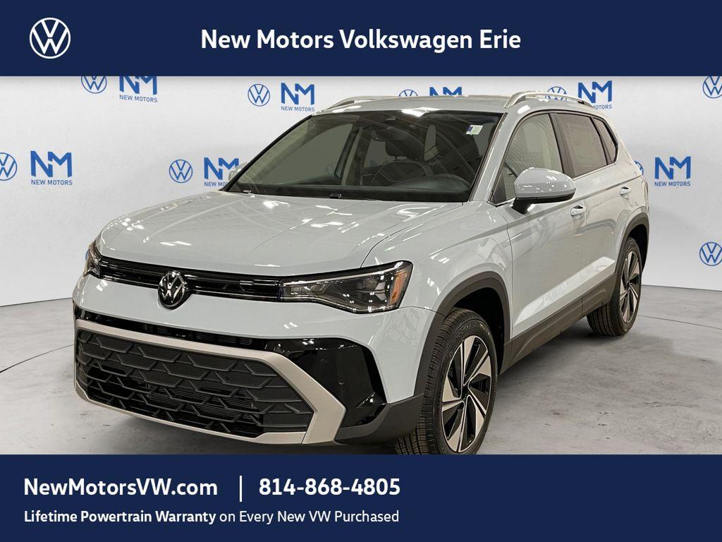 New 2026 Volkswagen Taos 1.5T SE