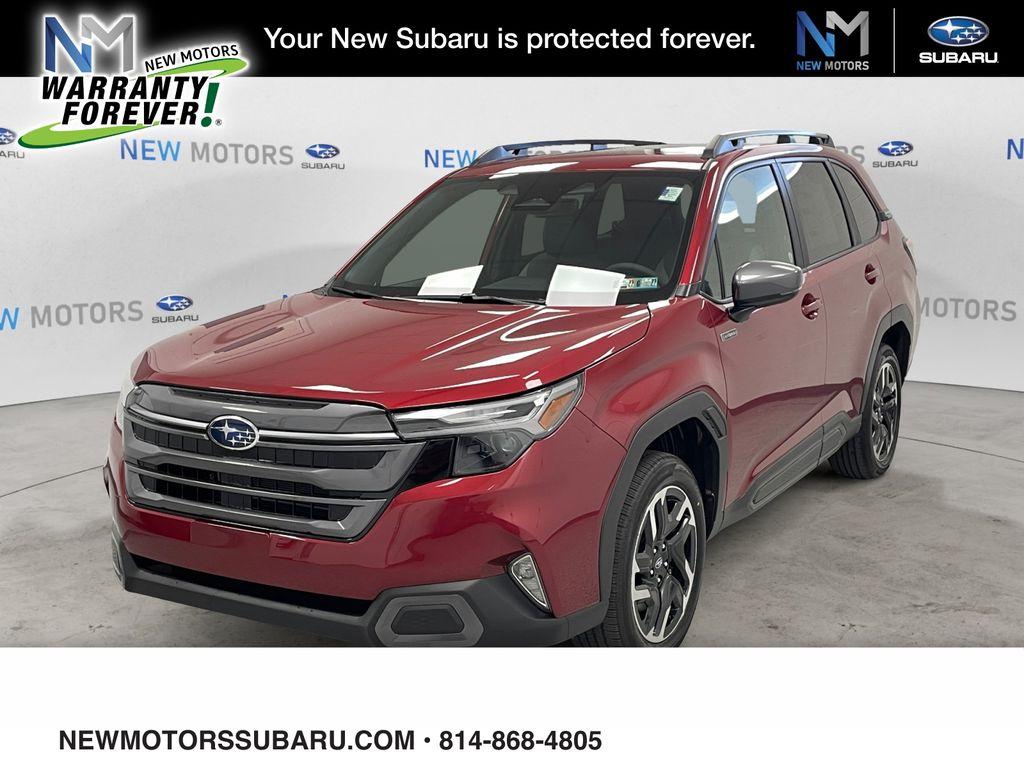 New 2026 Subaru Forester Limited
