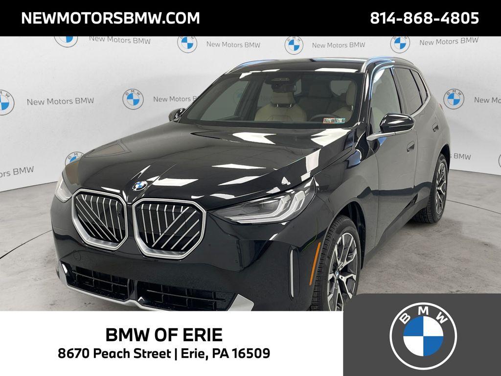 New 2026 BMW X3 30 xDrive