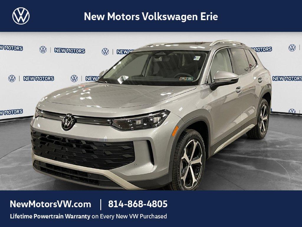 New 2026 Volkswagen Tiguan 2.0T SE