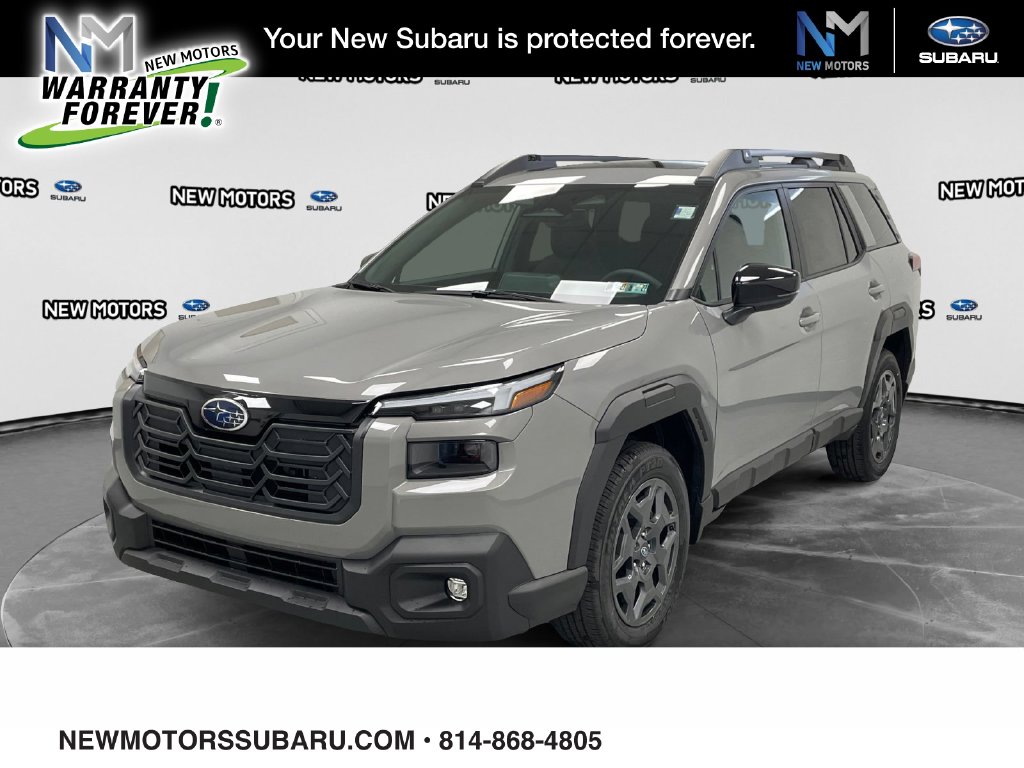 New 2026 Subaru Outback Premium