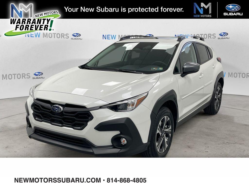 New 2026 Subaru Crosstrek Premium