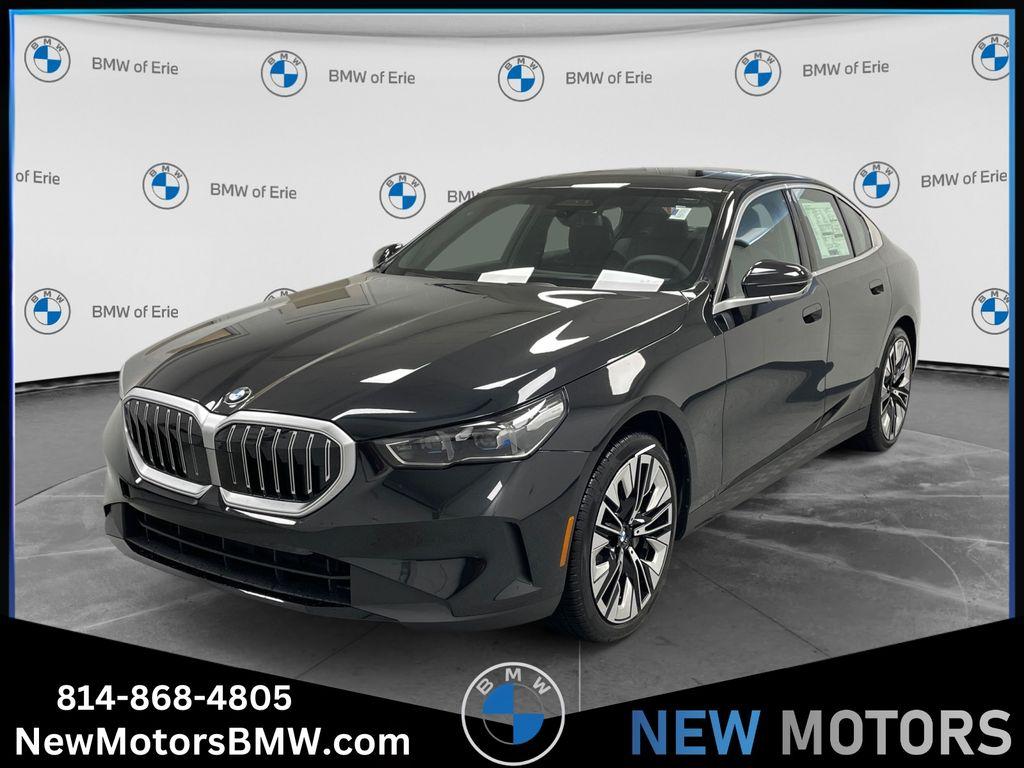 New 2027 BMW 530 i xDrive